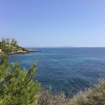Studio Sausset Les Pins المظهر الخارجي الصورة