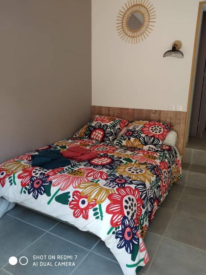 Studio Sausset Les Pins المظهر الخارجي الصورة