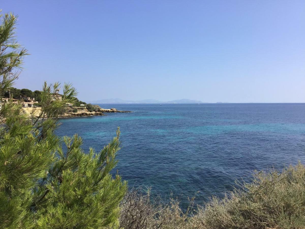 Studio Sausset Les Pins المظهر الخارجي الصورة